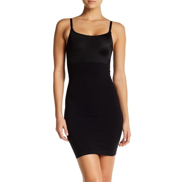 skinny girl Other - Skinny Girl Black Shaping Seamless Slip size L